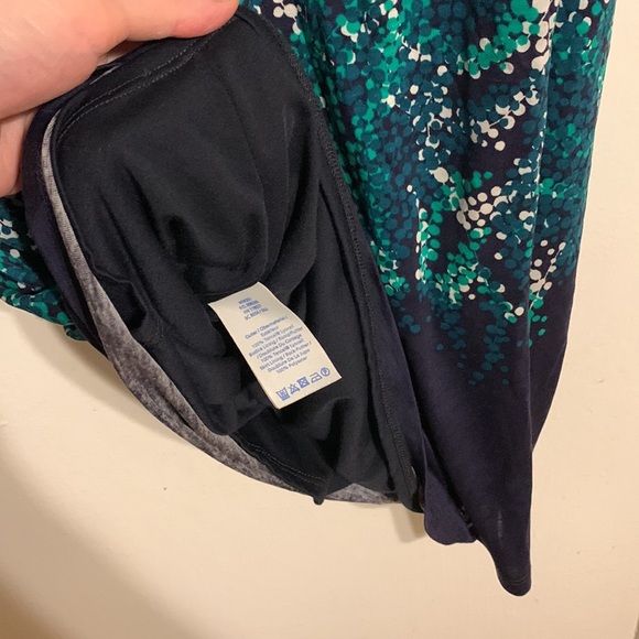 ✨ NWOT Boden Rita Ruched Dress Sz 8 - Picture 6 of 8